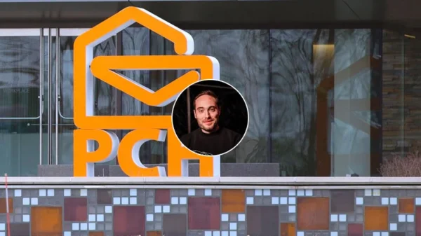 Publishers Clearing House names Owen O’Donoghue as CEO