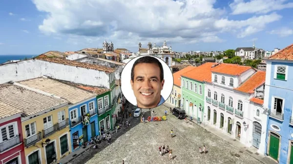 Salvador City Council Reviews Municipal Lottery Bill