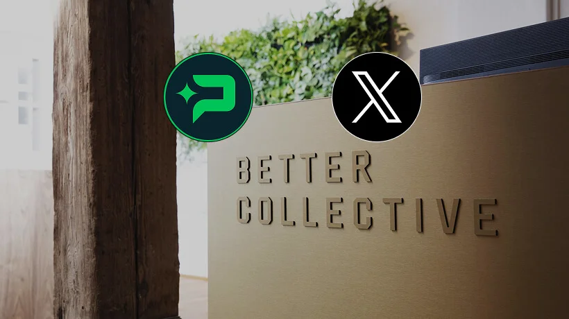 Better Collective brings Playbook betting bot to X