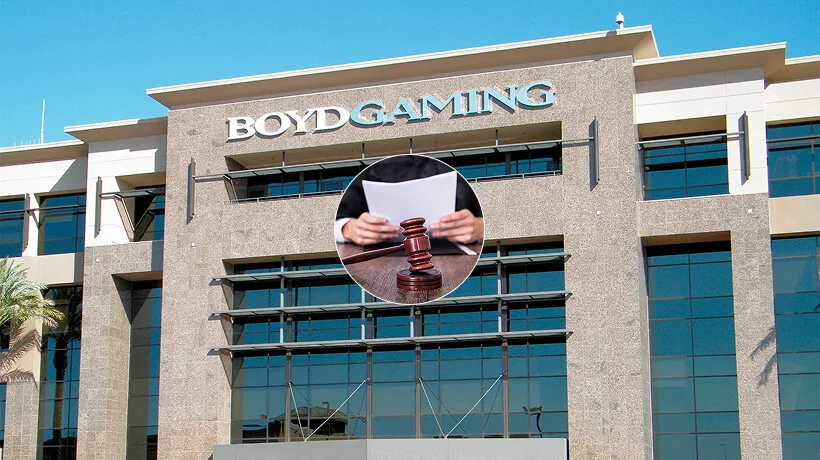 Boyd Gaming Faces Five Lawsuits After Data Breach