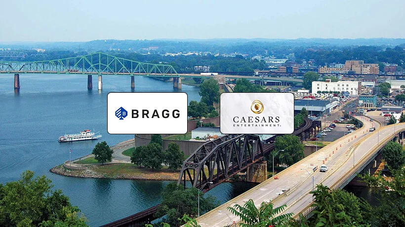 Bragg Gaming enters West Virginia market with Caesars deal