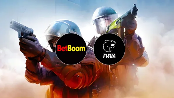 Furia signs BetBoom as CS2 team sponsor