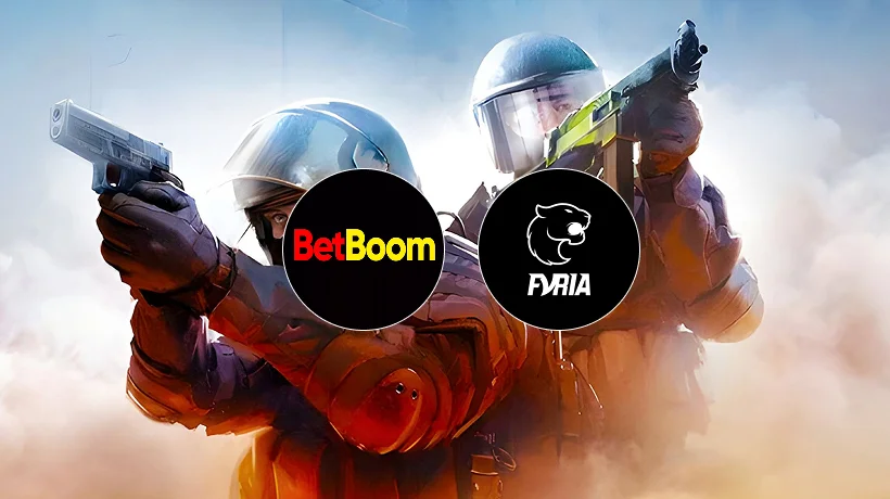 Furia signs BetBoom as CS2 team sponsor