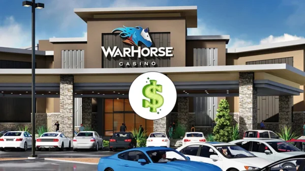 WarHorse Gaming refinances $300m to fund Nebraska casino expansion