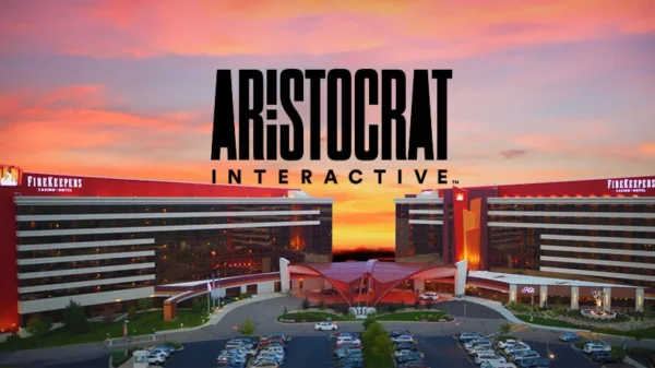Aristocrat Interactive launches digital gaming platform at FireKeepers Casino