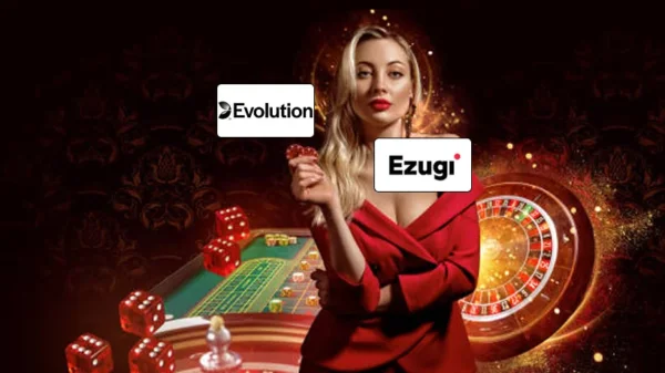 Evolution launches Ezugi as second US live dealer brand