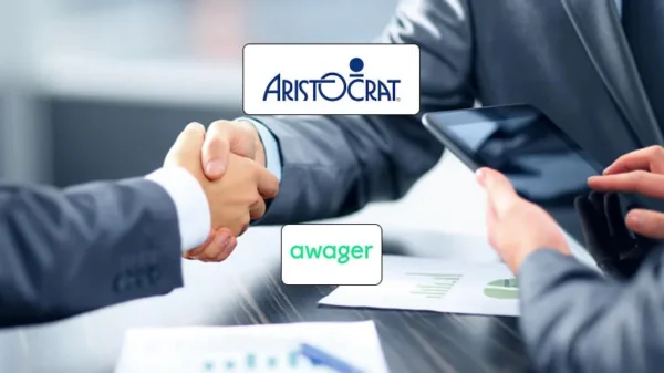 Aristocrat acquiring Awager from Oaktree Capital