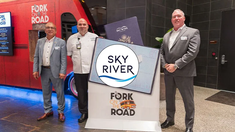 Sky River Casino launches rotating international dining concept