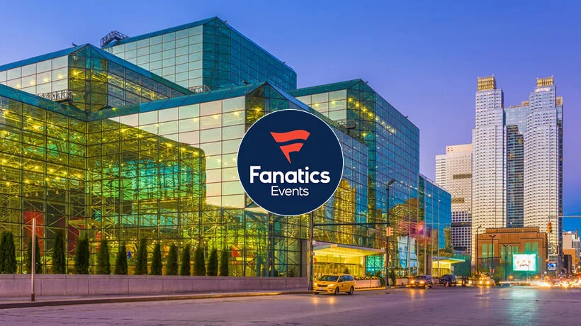 Fanatics Fest expands to four days in 2026