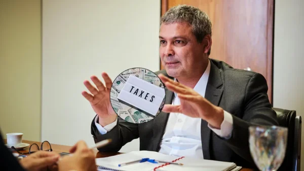 Brazil revives plan to double betting tax after measure expires