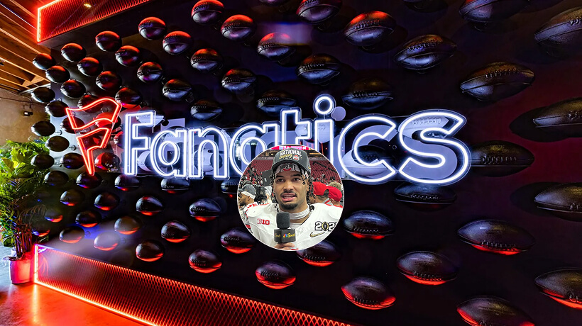 Fanatics pays $1.5m after Buccaneers player injury