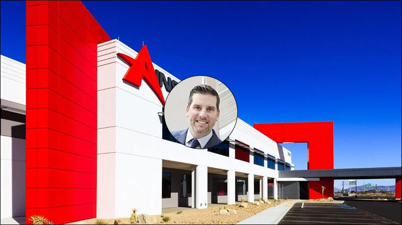 Ainsworth CEO Harald Neumann steps down