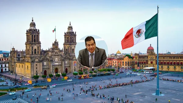 Mexican lawmaker unveils plan to overhaul gambling rules