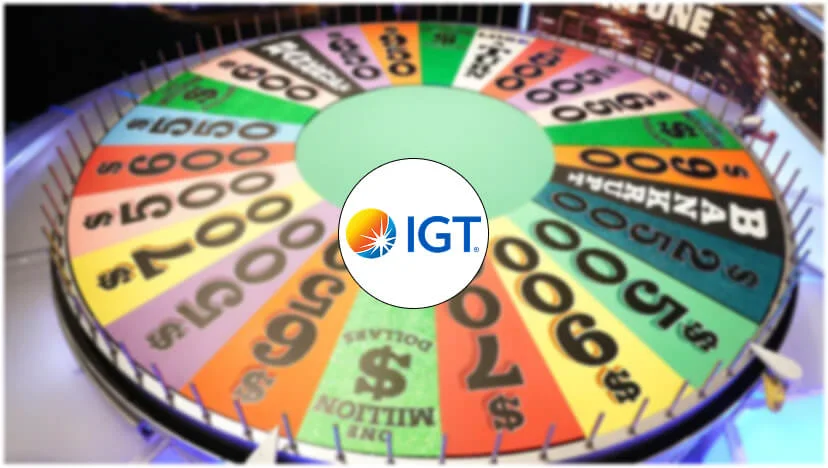 IGT debuts Wheel of Fortune VLT in Illinois