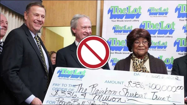 Rhode Island Lottery targets six unlicensed betting sites