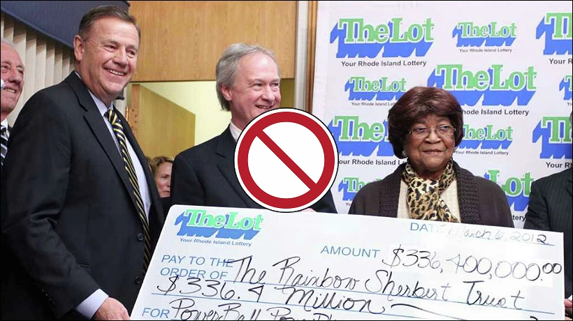 Rhode Island Lottery targets six unlicensed betting sites