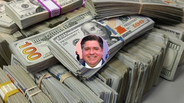 Illinois Governor reports $1.4m blackjack win on Vegas trip