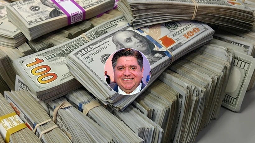 Illinois Governor reports .4m blackjack win on Vegas trip