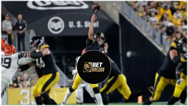 BetMGM locks in Steelers deal through 2029