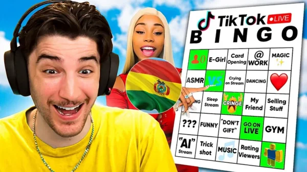 Bolivia hits six TikTok bingo operators with fines