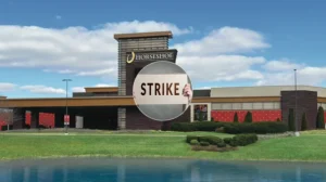 Horseshoe Indianapolis workers strike as California cardroom employees plan protest