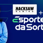 Hacksaw Gaming teams up with Esportes da Sorte in Brazil