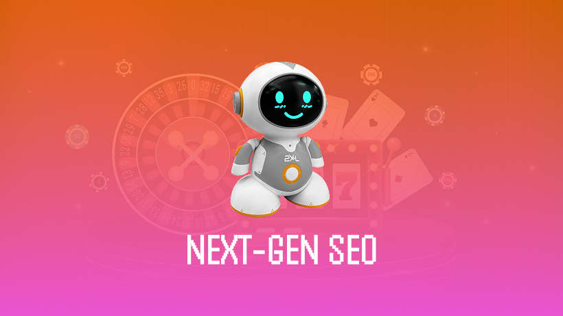 next generation seo for igaming