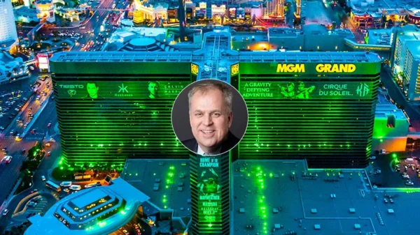 MGM Grand completes $300m Las Vegas room transformation