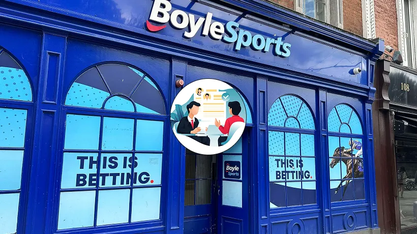 Boyle Sports offers jobs to ex-Paddy Power staff
