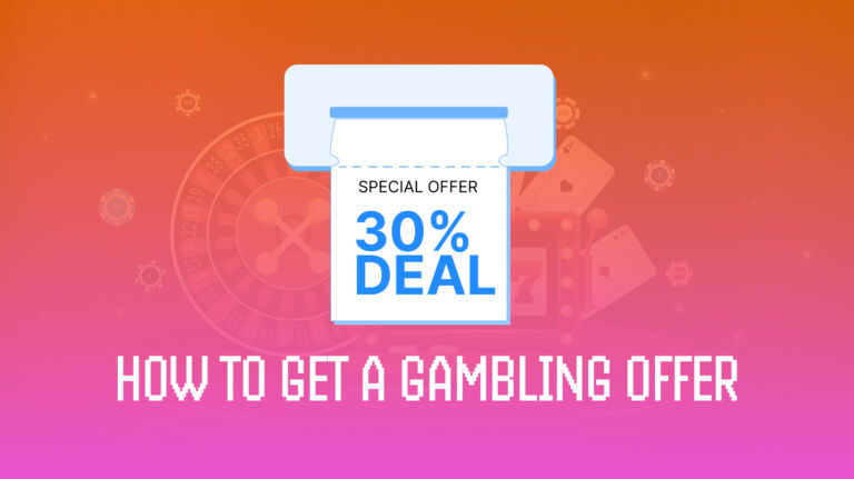 How to Find a Gambling Offer That Will Bring Profit