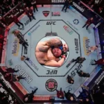 UFC fighter released after suspicious betting patterns