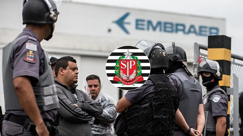 Police shut down illegal bingo hall in Sao Paulo