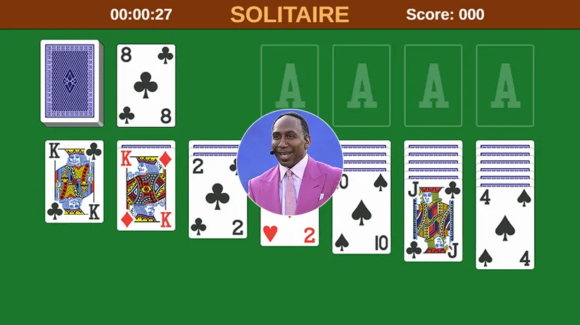 ESPN’s Stephen A. Smith to front solitaire championship