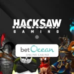 Hacksaw Gaming brings slots to New Jersey’s betOcean