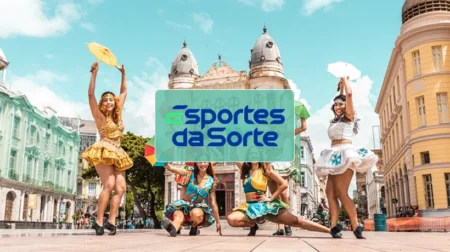 Esportes da Sorte launches cultural campaigns across Brazil