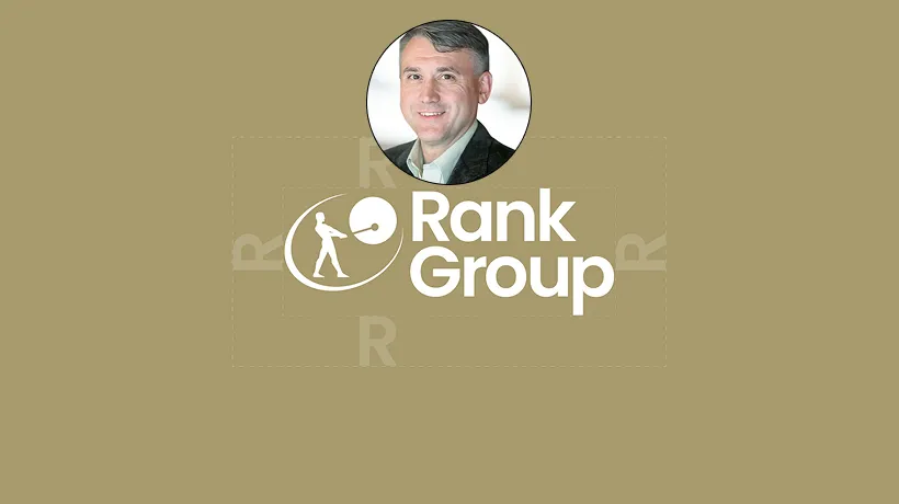 Upper Ranks Group John Ott takes Rank Group chair role | 15M