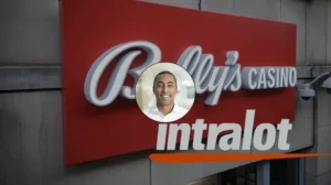 Reeves Takes CEO Role at Merged Bally’s Intralot