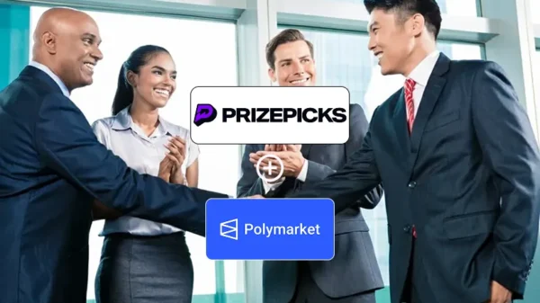 PrizePicks adds Polymarket prediction contracts to US platform