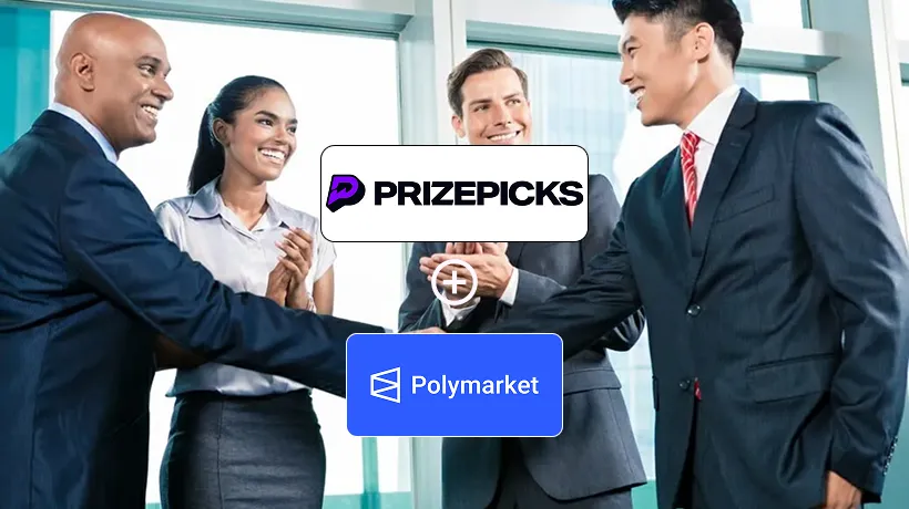 PrizePicks adds Polymarket prediction contracts to US platform