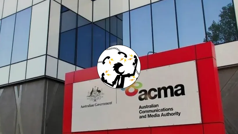 ACMA blocks 71 illegal gambling sites in Q3 crackdown