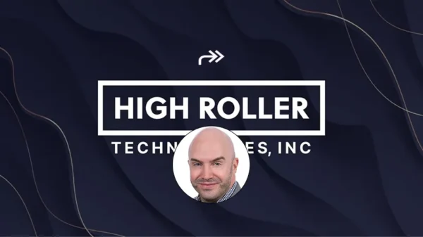 High Roller appoints Jake Francis as new COO