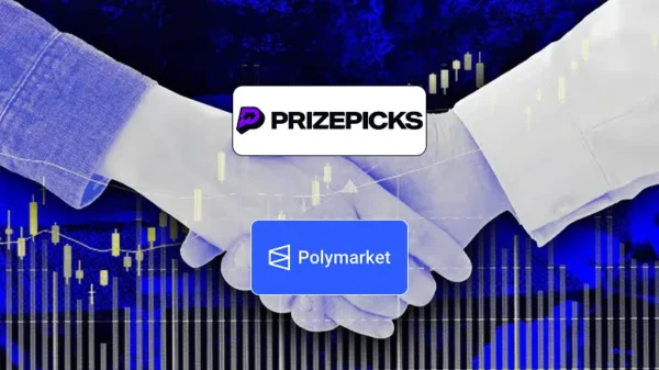 Based exchange partners with Polymarket for prediction trading