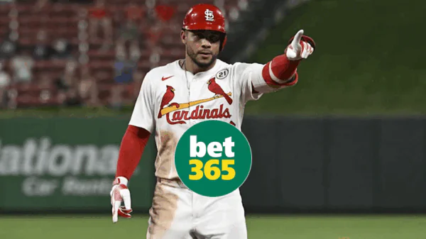 bet365 launches Missouri sports betting with Cardinals partnership