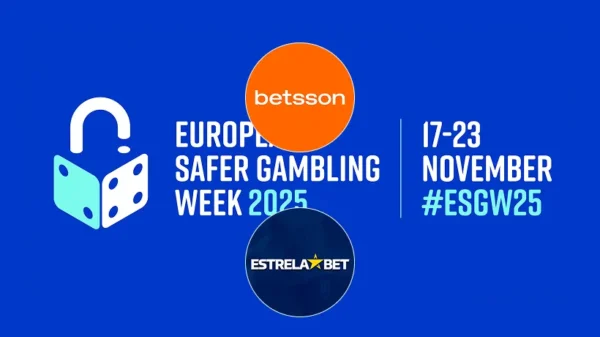 Betsson and EstrelaBet launch contrasting responsibility campaigns