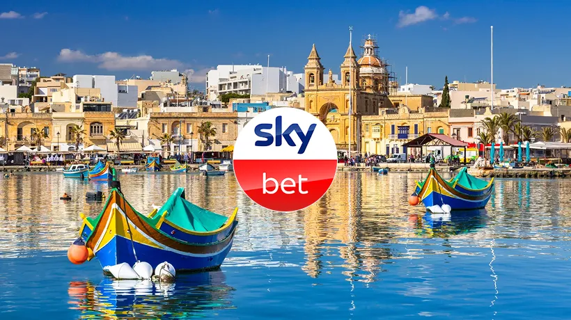 Sky Bet moves headquarters to Malta for tax savings