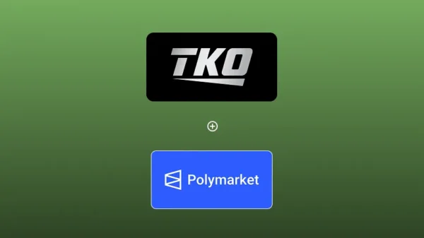 Polymarket seals UFC partnership as official prediction market