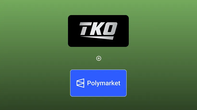 Polymarket seals UFC partnership as official prediction market