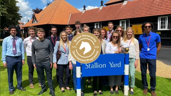 British racing programme partners with diversity initiative