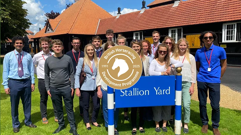 British racing programme partners with diversity initiative