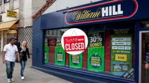 William Hill exits 13 African and Asian markets